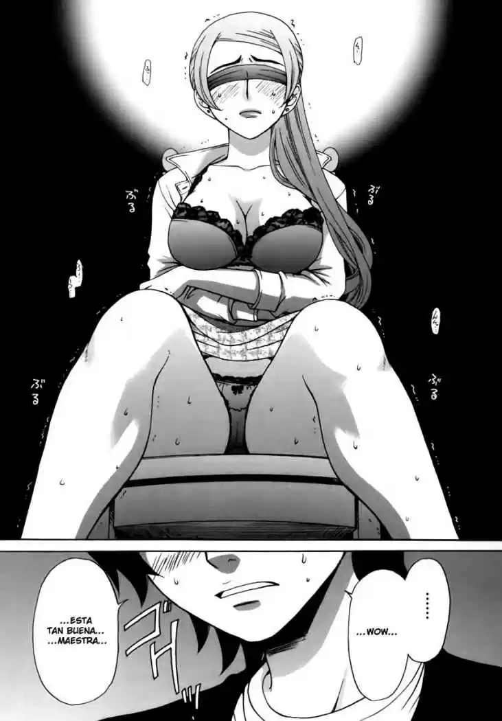 Kanojo wa Kannou Shousetsuka (2006) - Capítulo 3 - Página 8 - LectorTMOo