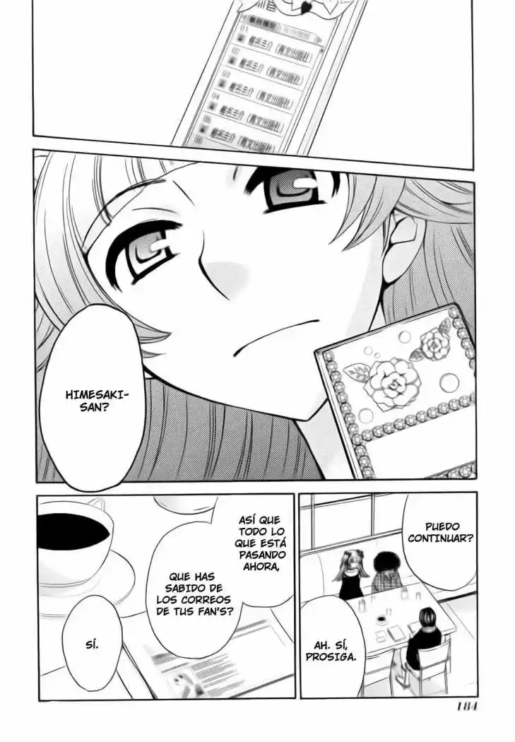 Kanojo wa Kannou Shousetsuka (2006) - Capítulo 30 - Página 6 - LectorTMOo