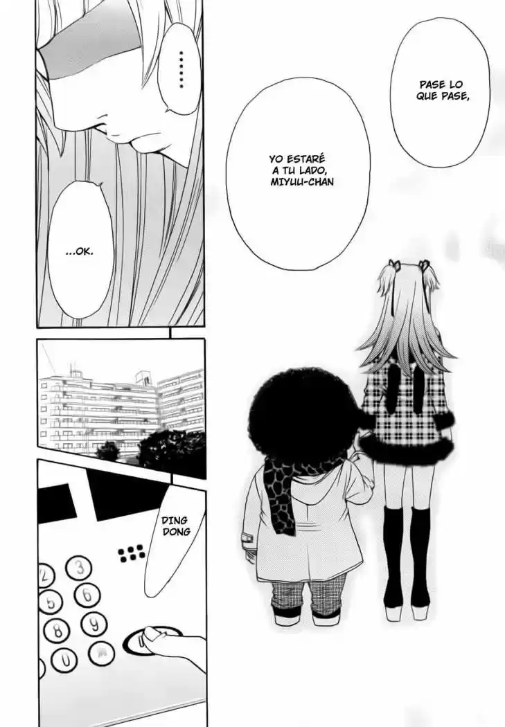 Kanojo wa Kannou Shousetsuka (2006) - Capítulo 30 - Página 8 - LectorTMOo