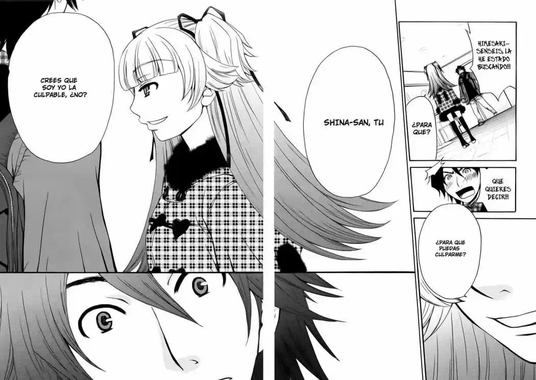 Kanojo wa Kannou Shousetsuka (2006) - Capítulo 30 - Página 12 - LectorTMOo