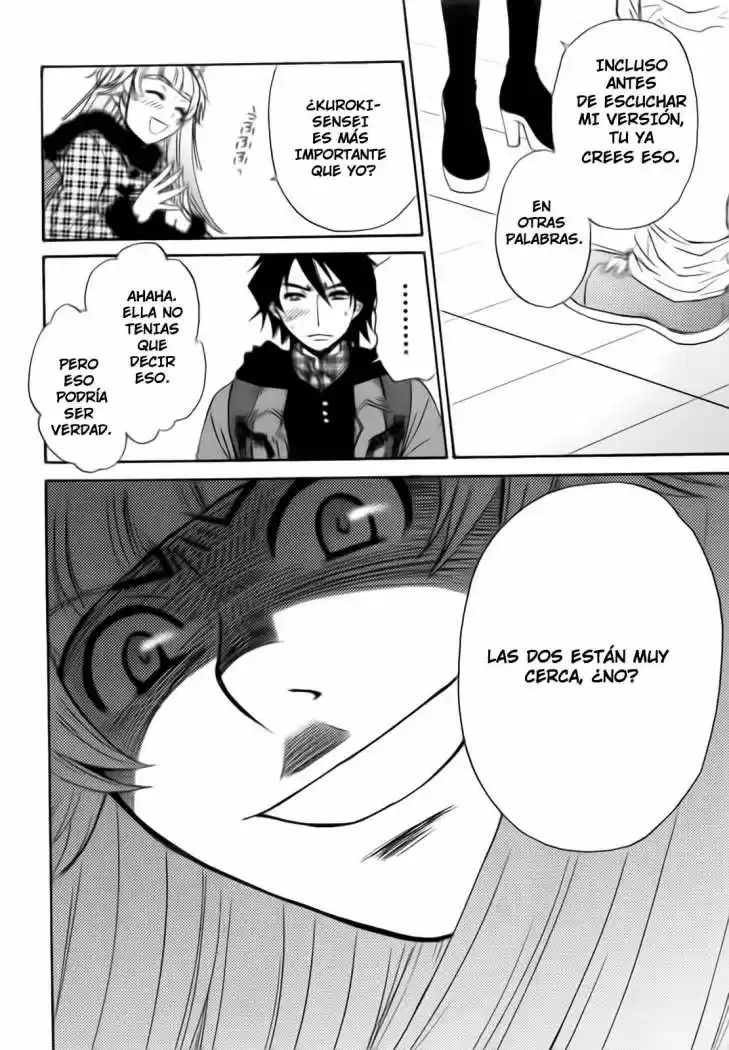 Kanojo wa Kannou Shousetsuka (2006) - Capítulo 30 - Página 13 - LectorTMOo