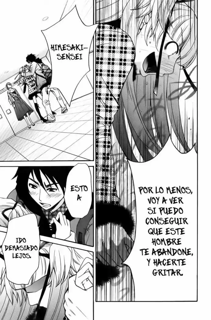 Kanojo wa Kannou Shousetsuka (2006) - Capítulo 31 - Página 15 - LectorTMOo