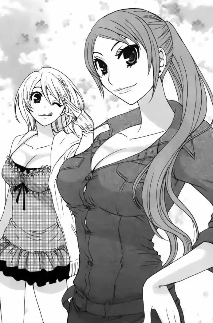 Kanojo wa Kannou Shousetsuka (2006) - Capítulo 32 - Página 2 - LectorTMOo