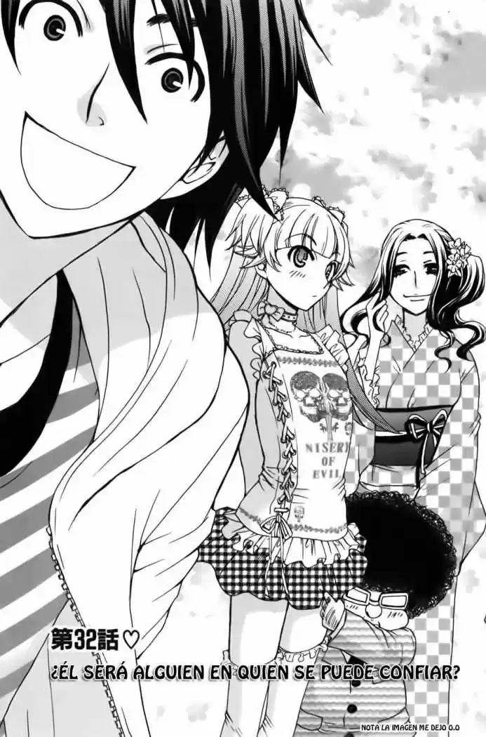 Kanojo wa Kannou Shousetsuka (2006) - Capítulo 32 - Página 3 - LectorTMOo
