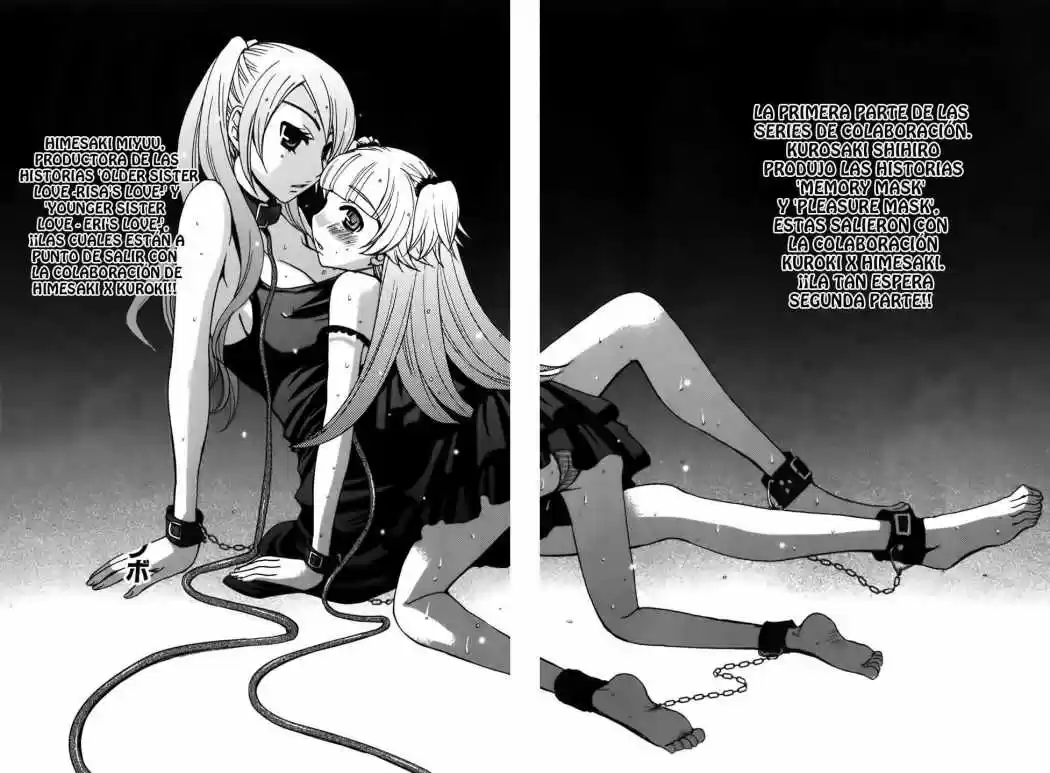 Kanojo wa Kannou Shousetsuka (2006) - Capítulo 32 - Página 4 - LectorTMOo