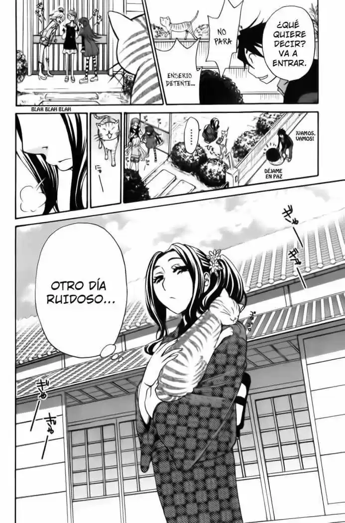 Kanojo wa Kannou Shousetsuka (2006) - Capítulo 32 - Página 16 - LectorTMOo