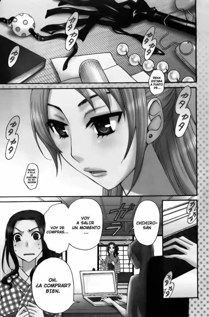 Kanojo wa Kannou Shousetsuka (2006) - Capítulo 33 - Página 2 - LectorTMOo
