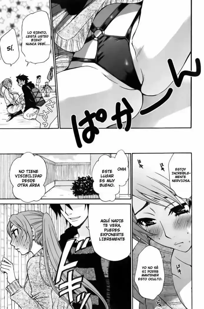 Kanojo wa Kannou Shousetsuka (2006) - Capítulo 33 - Página 11 - LectorTMOo