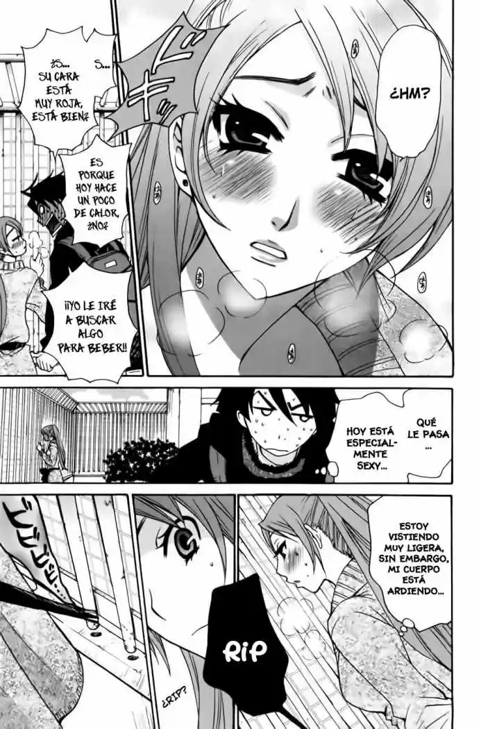 Kanojo wa Kannou Shousetsuka (2006) - Capítulo 33 - Página 13 - LectorTMOo