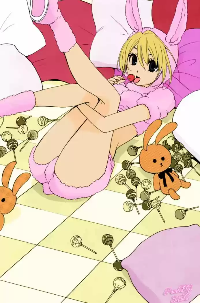 Kanojo wa Kannou Shousetsuka (2006) - Capítulo 34 - Página 2 - LectorTMOo