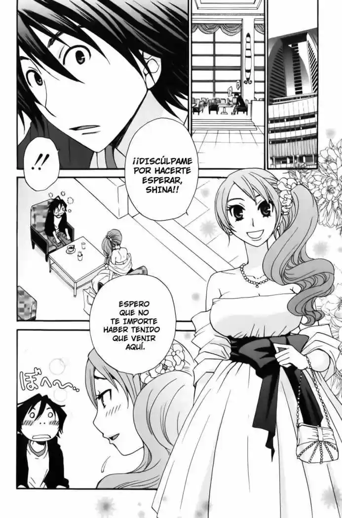 Kanojo wa Kannou Shousetsuka (2006) - Capítulo 34 - Página 8 - LectorTMOo