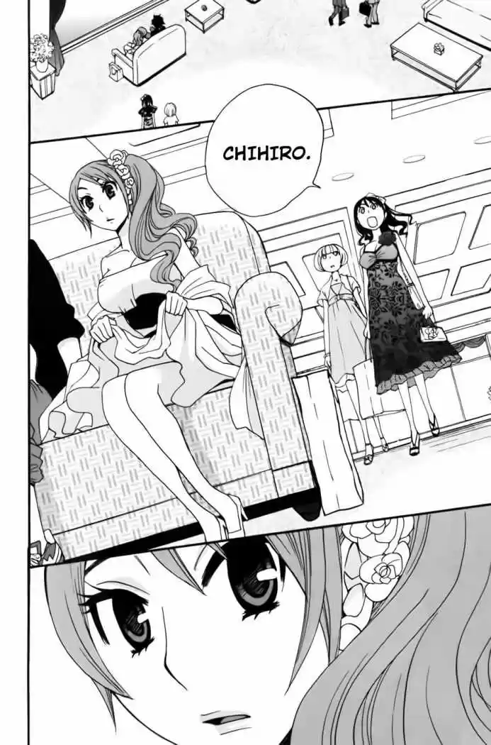 Kanojo wa Kannou Shousetsuka (2006) - Capítulo 34 - Página 20 - LectorTMOo