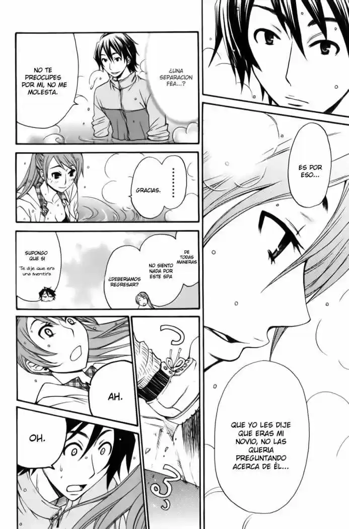 Kanojo wa Kannou Shousetsuka (2006) - Capítulo 36 - Página 11 - LectorTMOo
