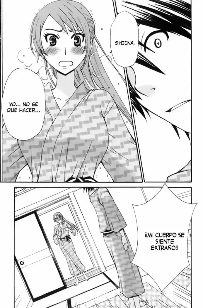 Kanojo wa Kannou Shousetsuka (2006) - Capítulo 36 - Página 16 - LectorTMOo