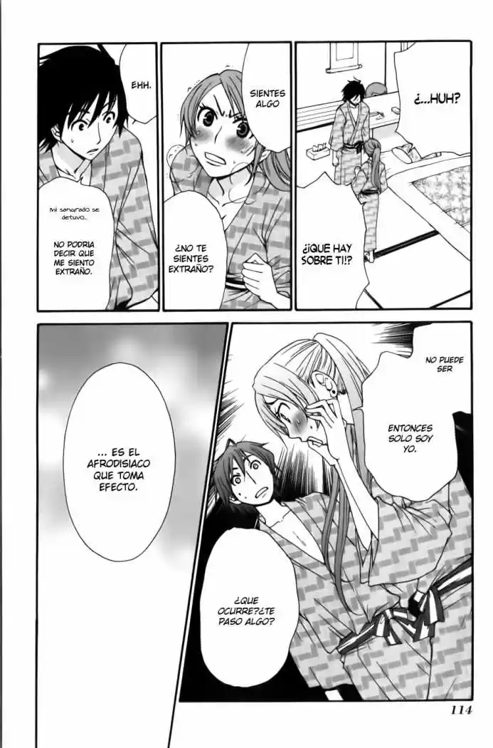 Kanojo wa Kannou Shousetsuka (2006) - Capítulo 36 - Página 17 - LectorTMOo