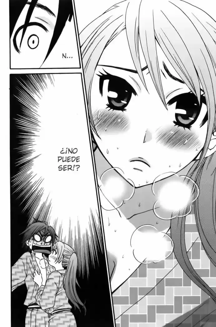 Kanojo wa Kannou Shousetsuka (2006) - Capítulo 36 - Página 20 - LectorTMOo