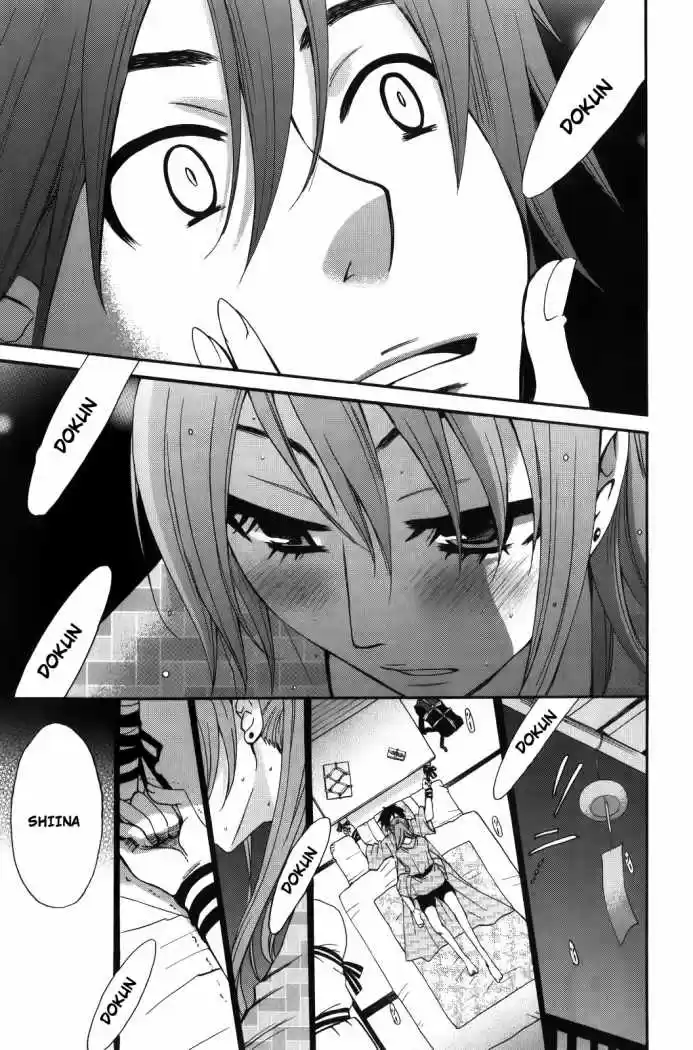 Kanojo wa Kannou Shousetsuka (2006) - Capítulo 37 - Página 8 - LectorTMOo