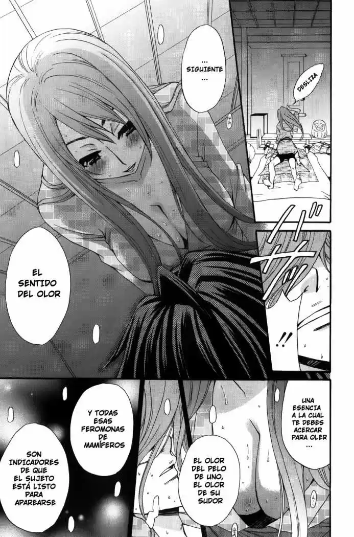 Kanojo wa Kannou Shousetsuka (2006) - Capítulo 37 - Página 12 - LectorTMOo