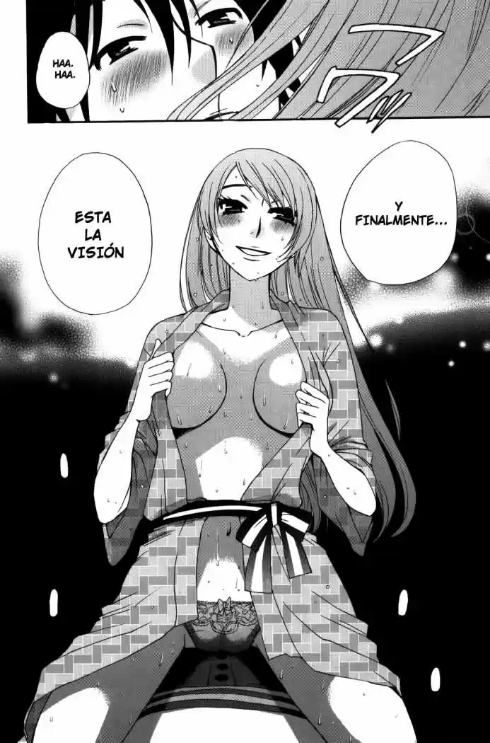Kanojo wa Kannou Shousetsuka (2006) - Capítulo 37 - Página 13 - LectorTMOo