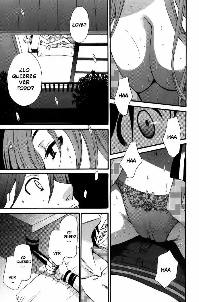 Kanojo wa Kannou Shousetsuka (2006) - Capítulo 37 - Página 14 - LectorTMOo