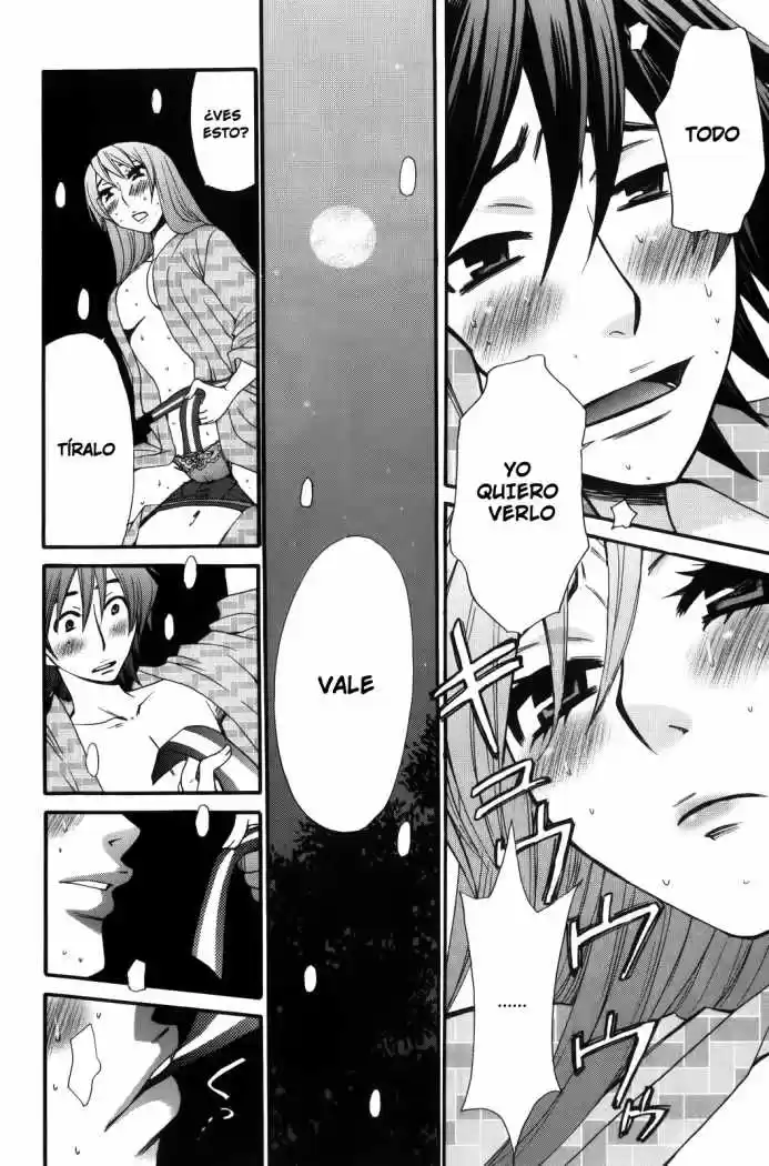 Kanojo wa Kannou Shousetsuka (2006) - Capítulo 37 - Página 15 - LectorTMOo
