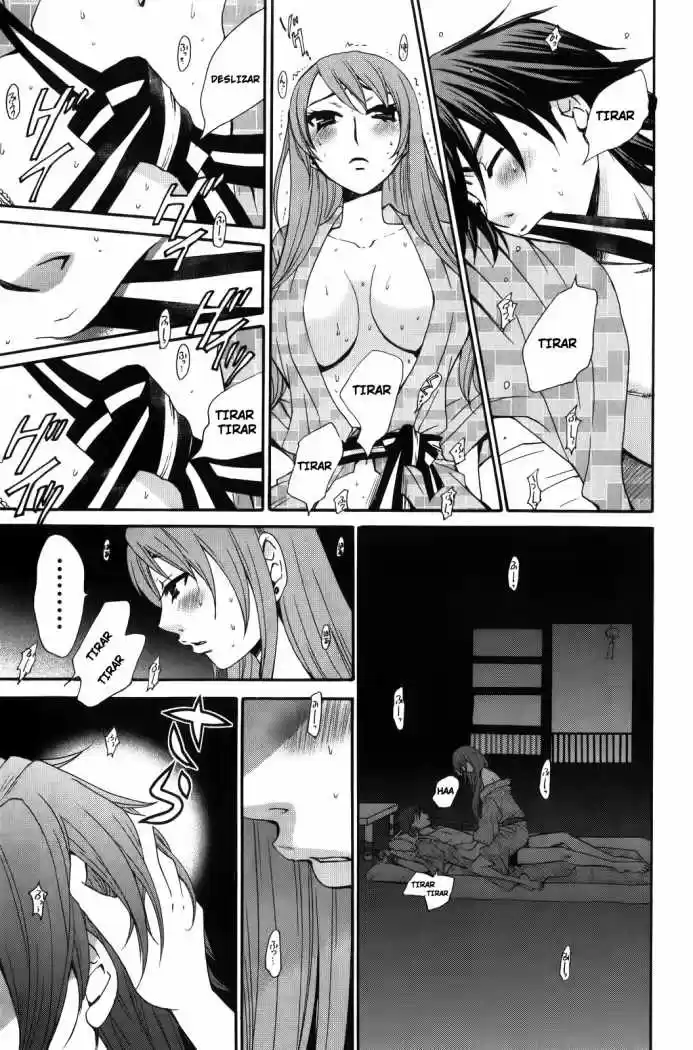 Kanojo wa Kannou Shousetsuka (2006) - Capítulo 37 - Página 16 - LectorTMOo