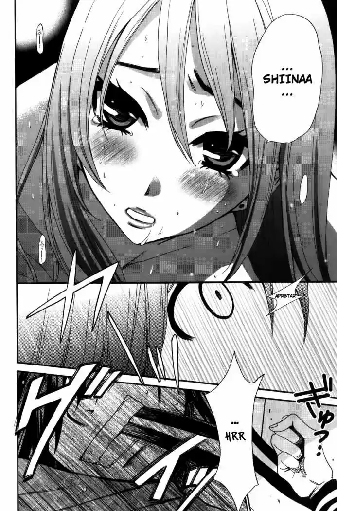 Kanojo wa Kannou Shousetsuka (2006) - Capítulo 37 - Página 17 - LectorTMOo
