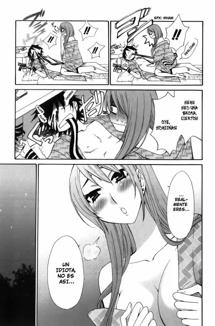 Kanojo wa Kannou Shousetsuka (2006) - Capítulo 37 - Página 18 - LectorTMOo