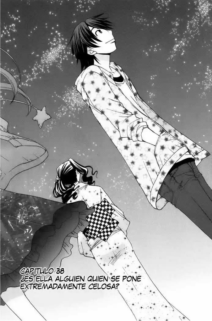 Kanojo wa Kannou Shousetsuka (2006) - Capítulo 38 - Página 2 - LectorTMOo