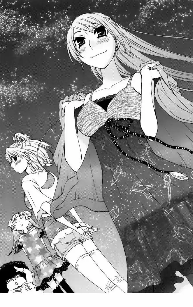 Kanojo wa Kannou Shousetsuka (2006) - Capítulo 38 - Página 3 - LectorTMOo