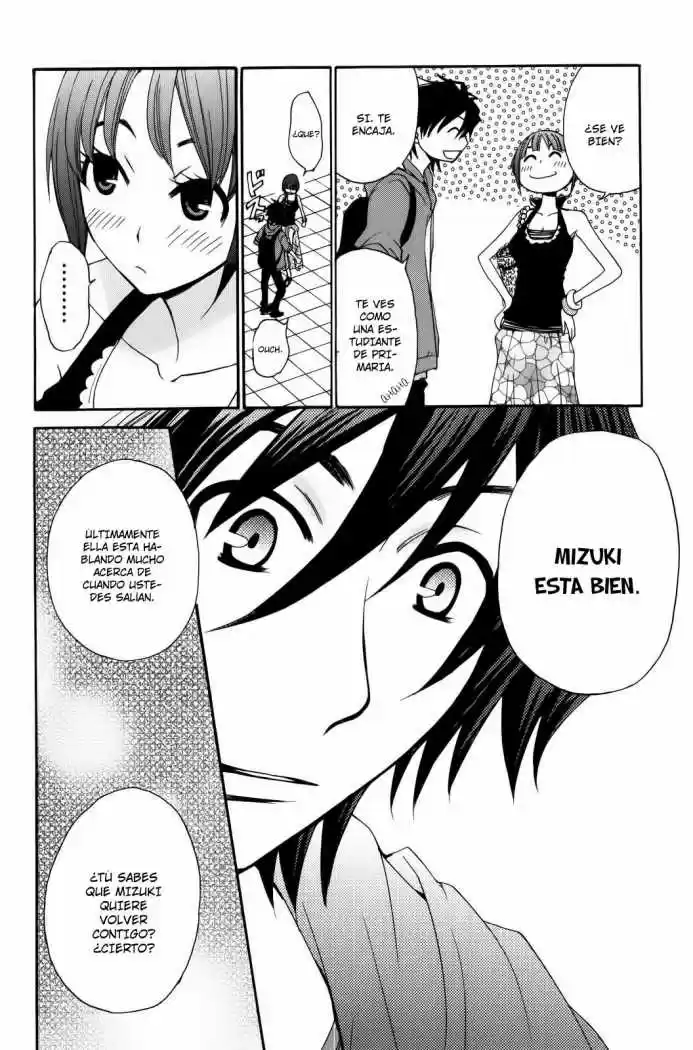 Kanojo wa Kannou Shousetsuka (2006) - Capítulo 38 - Página 10 - LectorTMOo