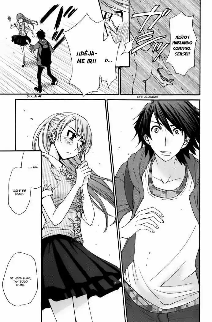 Kanojo wa Kannou Shousetsuka (2006) - Capítulo 38 - Página 13 - LectorTMOo