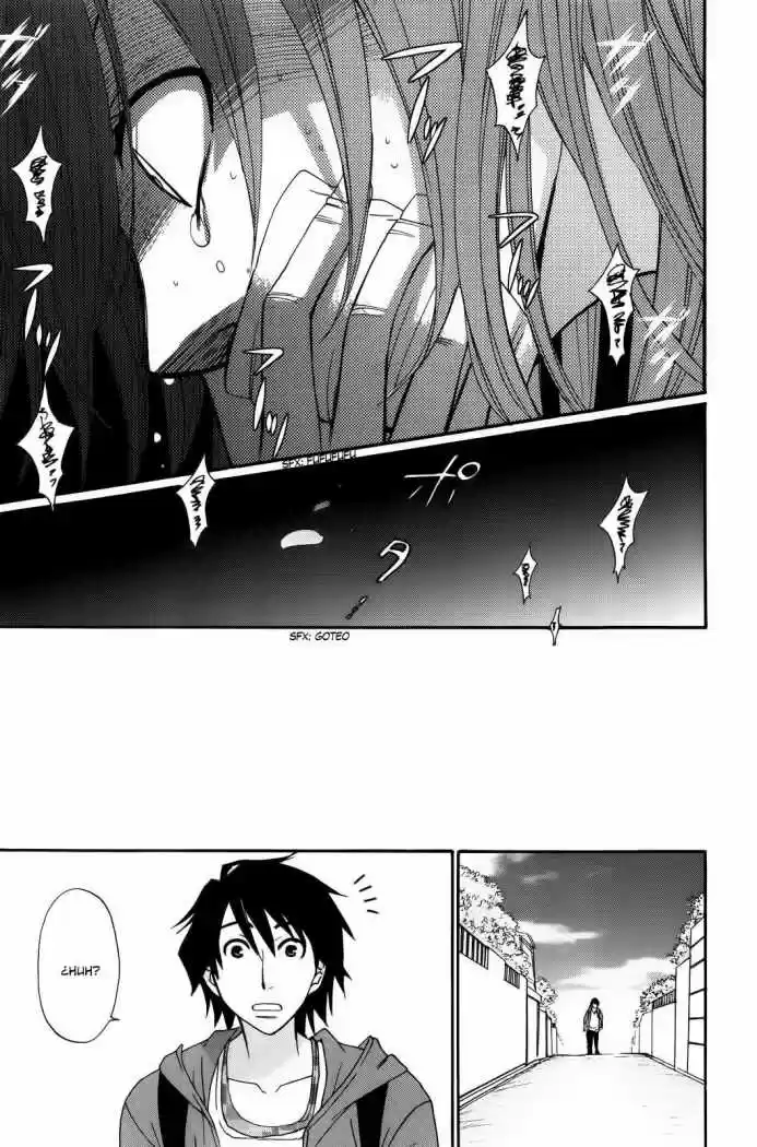 Kanojo wa Kannou Shousetsuka (2006) - Capítulo 38 - Página 19 - LectorTMOo