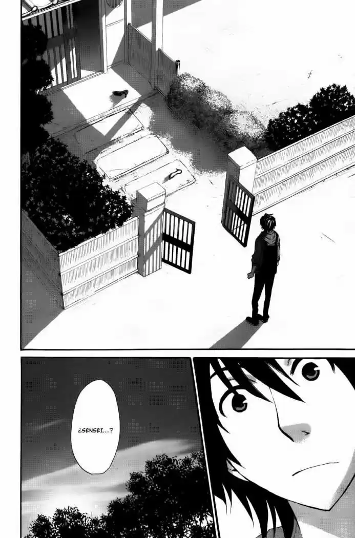 Kanojo wa Kannou Shousetsuka (2006) - Capítulo 38 - Página 20 - LectorTMOo