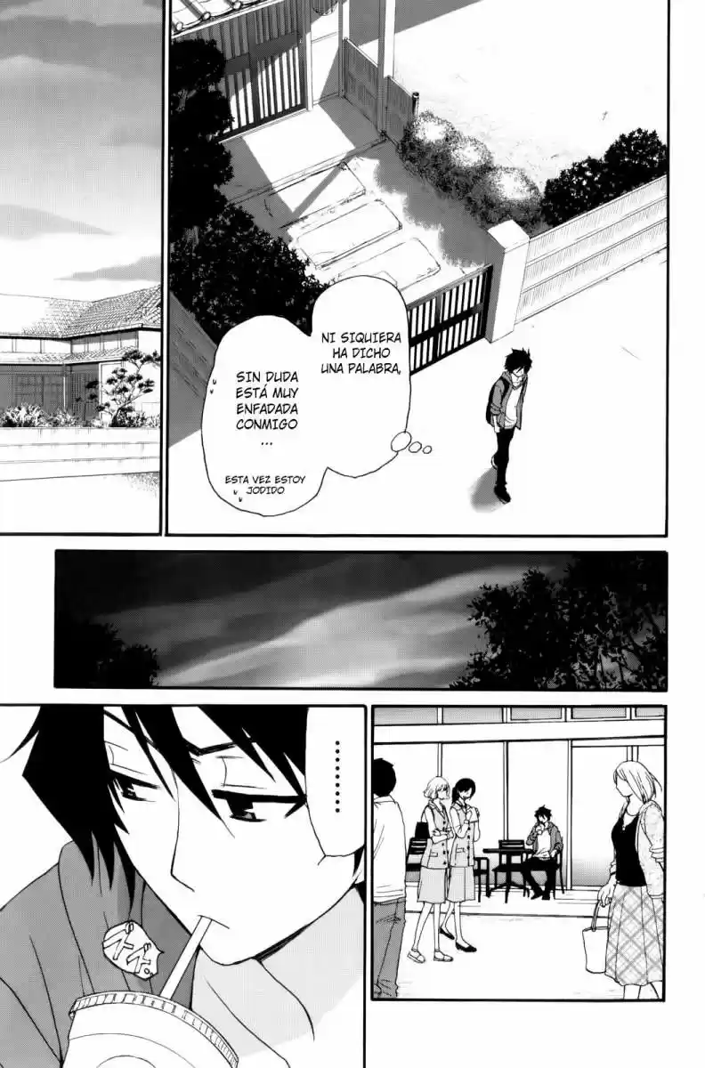Kanojo wa Kannou Shousetsuka (2006) - Capítulo 39 - Página 9 - LectorTMOo
