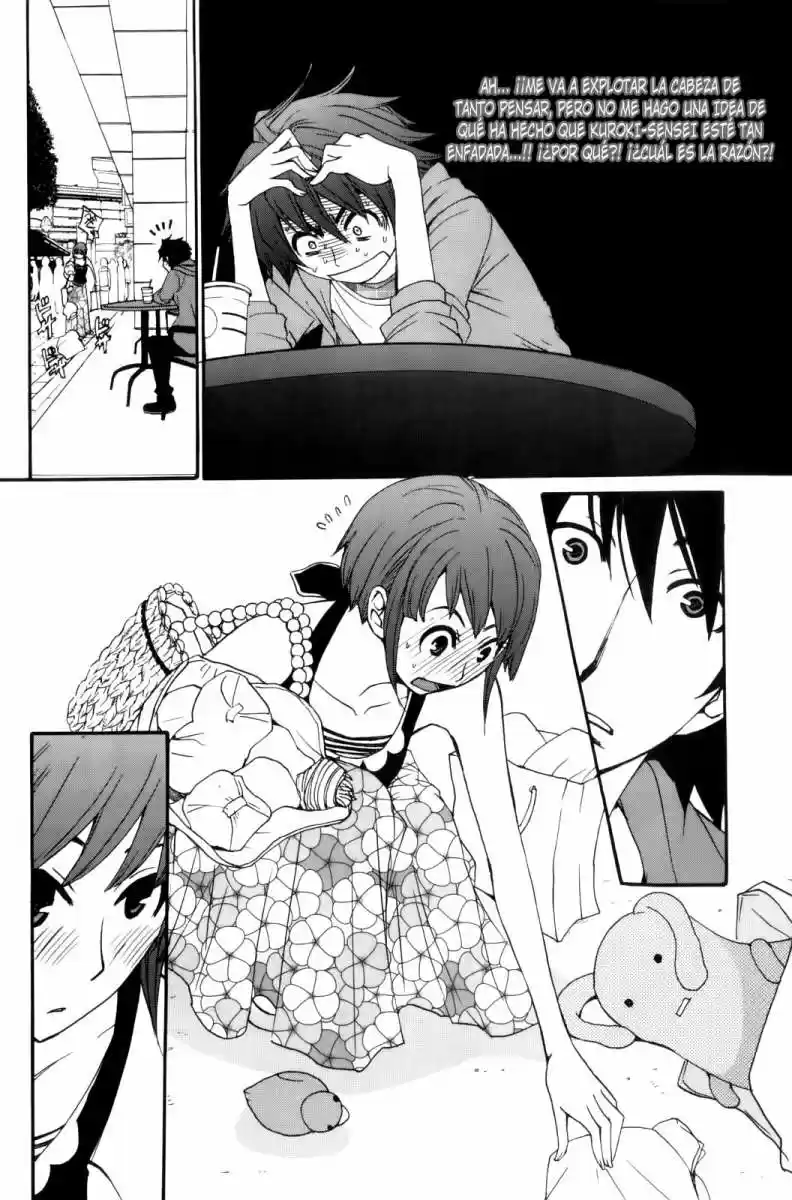 Kanojo wa Kannou Shousetsuka (2006) - Capítulo 39 - Página 10 - LectorTMOo