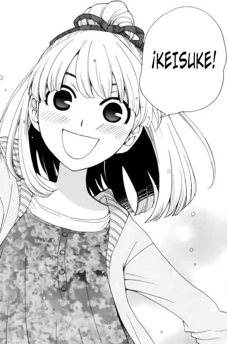 Kanojo wa Kannou Shousetsuka (2006) - Capítulo 39 - Página 16 - LectorTMOo