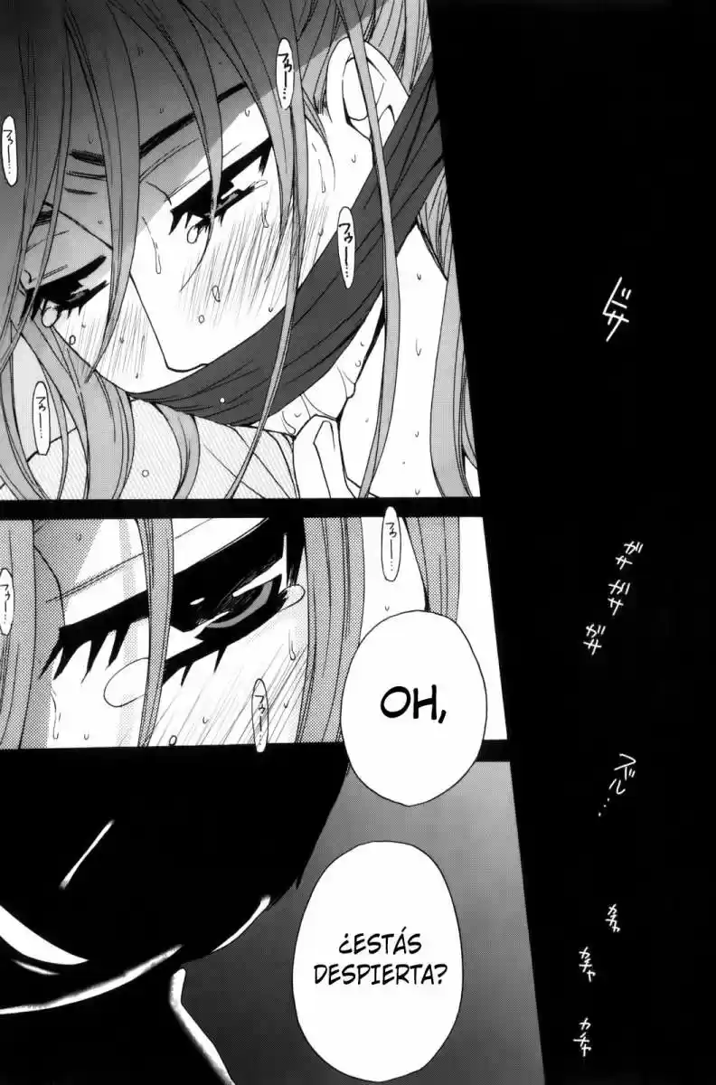 Kanojo wa Kannou Shousetsuka (2006) - Capítulo 39 - Página 19 - LectorTMOo