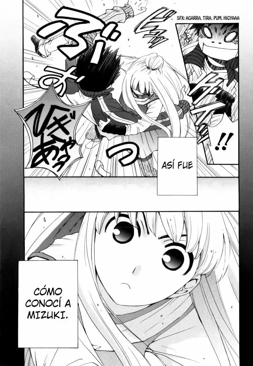 Kanojo wa Kannou Shousetsuka (2006) - Capítulo 40 - Página 17 - LectorTMOo