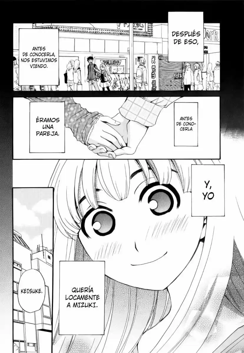 Kanojo wa Kannou Shousetsuka (2006) - Capítulo 40 - Página 18 - LectorTMOo