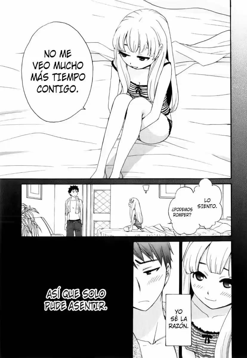 Kanojo wa Kannou Shousetsuka (2006) - Capítulo 40 - Página 19 - LectorTMOo