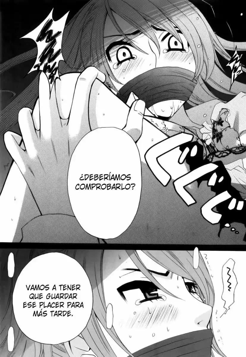 Kanojo wa Kannou Shousetsuka (2006) - Capítulo 40 - Página 25 - LectorTMOo