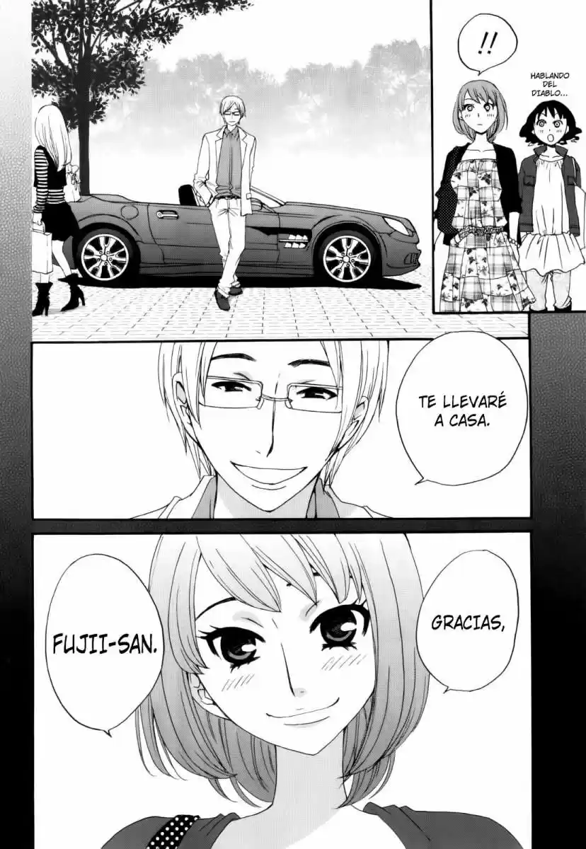 Kanojo wa Kannou Shousetsuka (2006) - Capítulo 40 - Página 30 - LectorTMOo