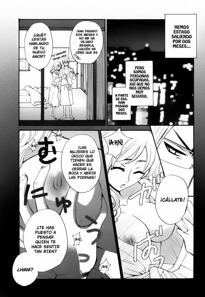 Kanojo wa Kannou Shousetsuka (2006) - Capítulo 41 - Página 6 - LectorTMOo