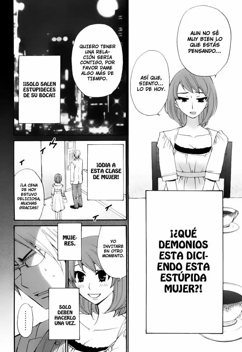 Kanojo wa Kannou Shousetsuka (2006) - Capítulo 41 - Página 9 - LectorTMOo
