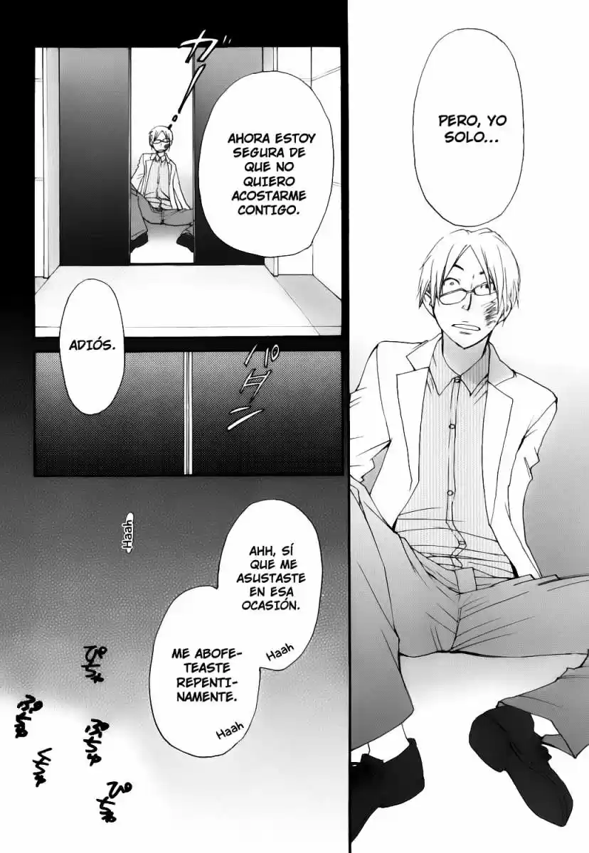 Kanojo wa Kannou Shousetsuka (2006) - Capítulo 41 - Página 13 - LectorTMOo