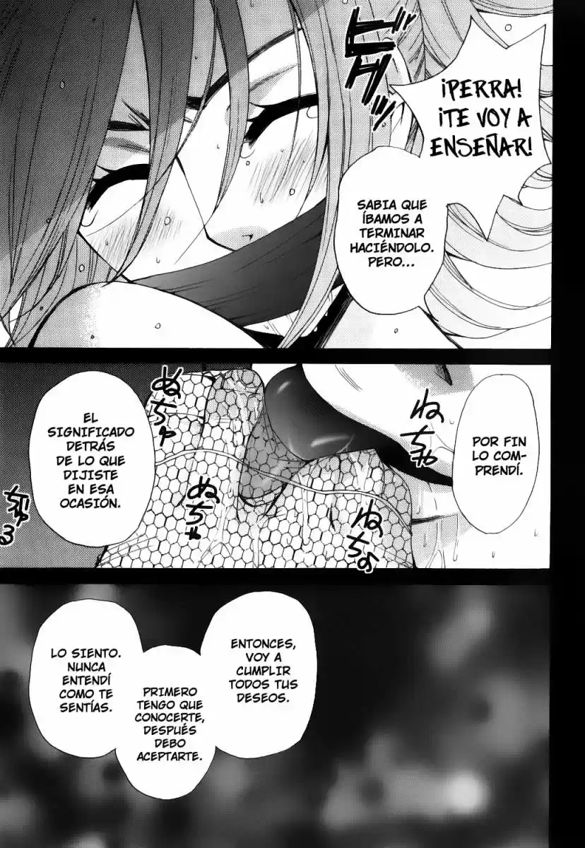 Kanojo wa Kannou Shousetsuka (2006) - Capítulo 41 - Página 14 - LectorTMOo