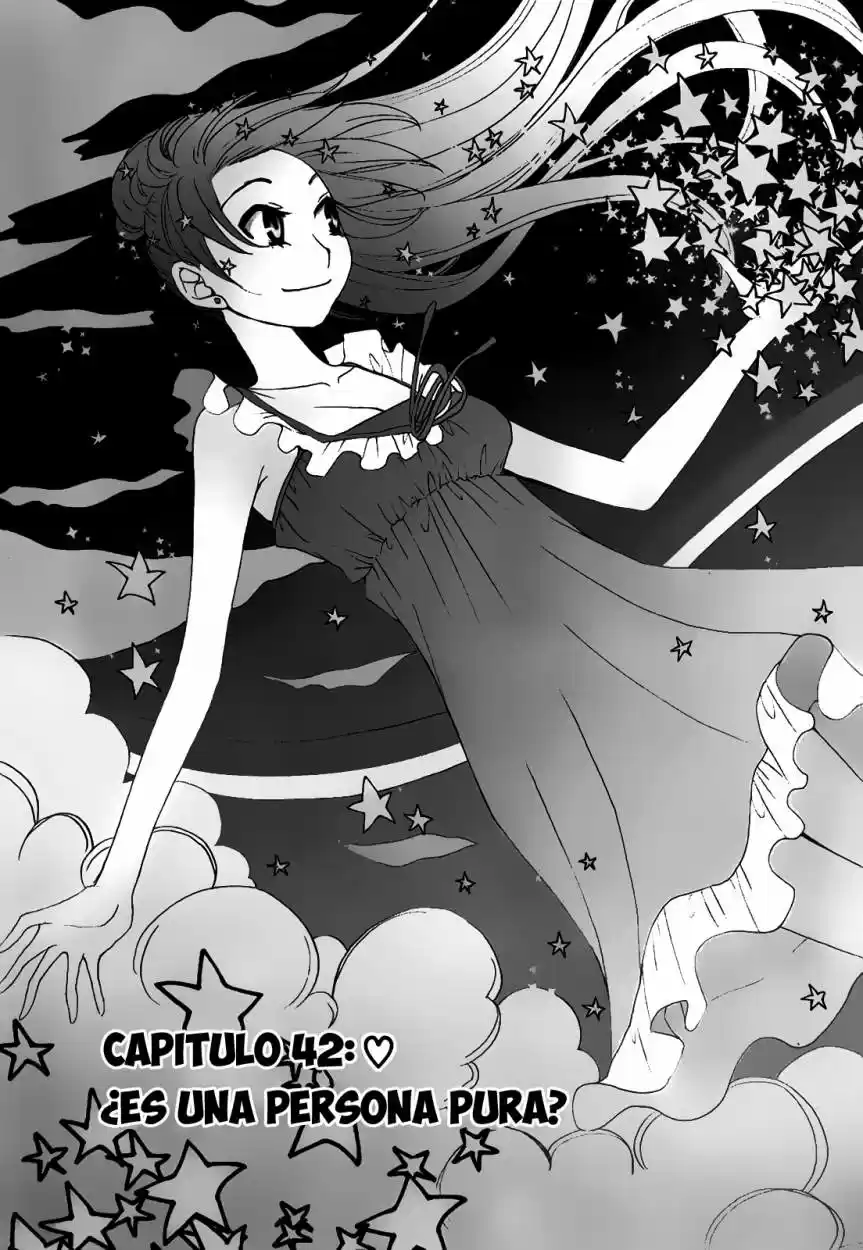 Kanojo wa Kannou Shousetsuka (2006) - Capítulo 42 - Página 3 - LectorTMOo