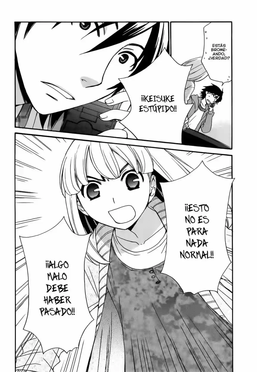Kanojo wa Kannou Shousetsuka (2006) - Capítulo 42 - Página 6 - LectorTMOo