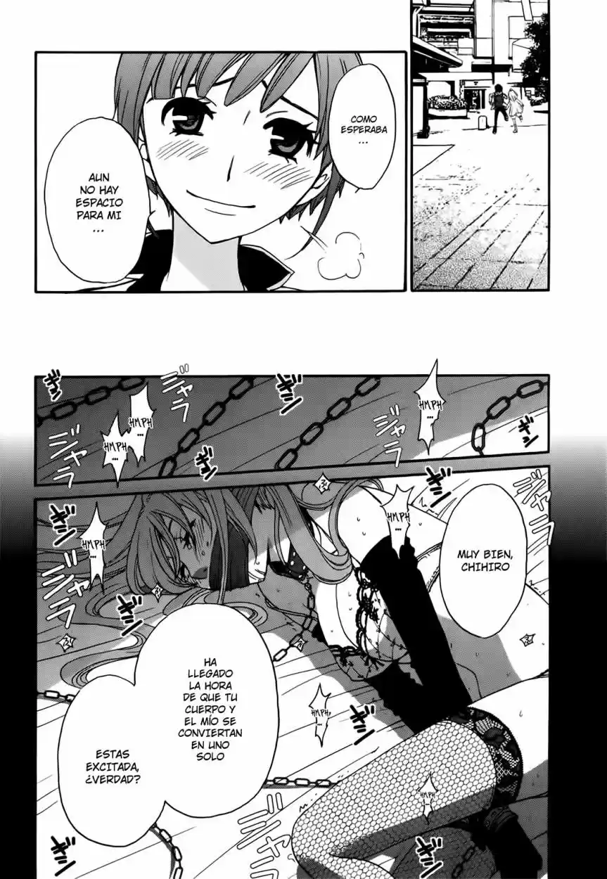Kanojo wa Kannou Shousetsuka (2006) - Capítulo 42 - Página 12 - LectorTMOo
